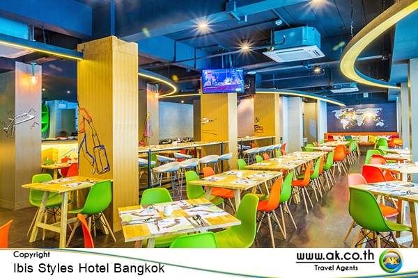Ibis Styles Hotel Bangkok07