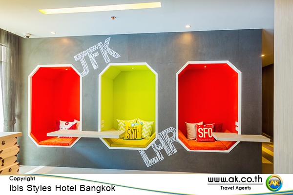 Ibis Styles Hotel Bangkok10