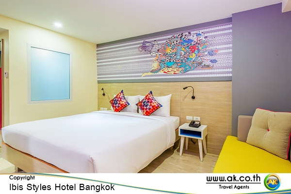 Ibis Styles Hotel Bangkok14