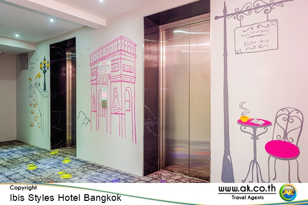 Ibis Styles Hotel Bangkok18
