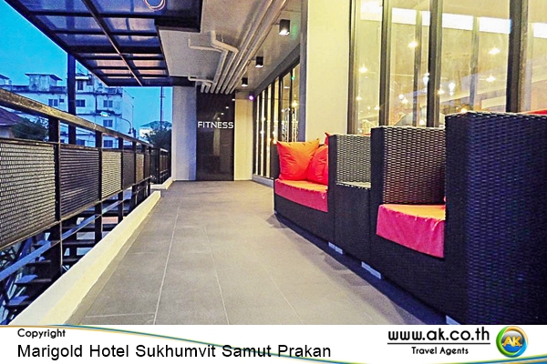 Marigold Hotel Sukhumvit Samut Prakan 02