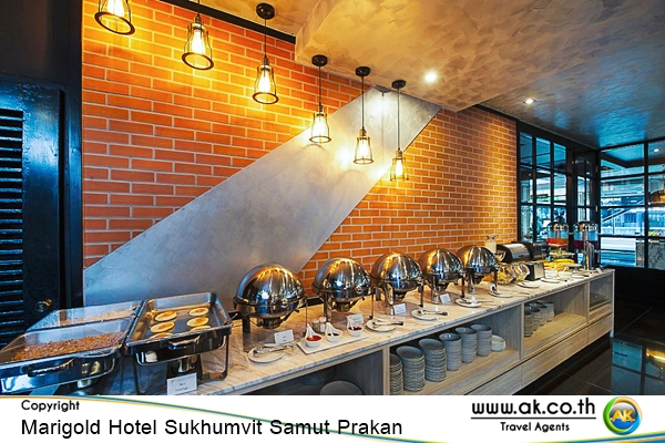 Marigold Hotel Sukhumvit Samut Prakan 03
