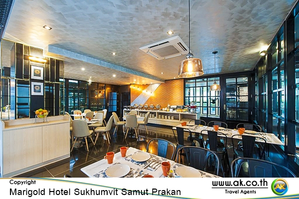 Marigold Hotel Sukhumvit Samut Prakan 04