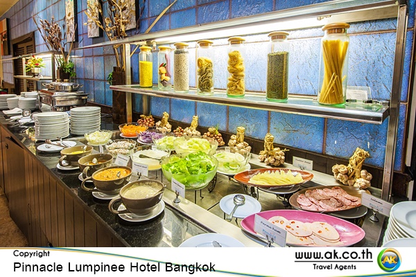 Pinnacle Lumpinee Hotel Bangkok05