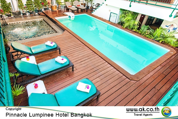 Pinnacle Lumpinee Hotel Bangkok06