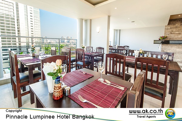 Pinnacle Lumpinee Hotel Bangkok10