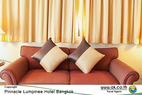 Pinnacle Lumpinee Hotel Bangkok11