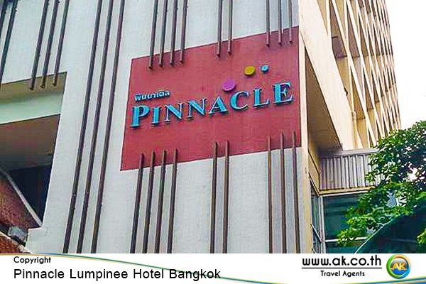Pinnacle Lumpinee Hotel Bangkok13