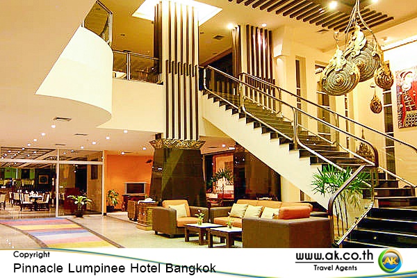 Pinnacle Lumpinee Hotel Bangkok14