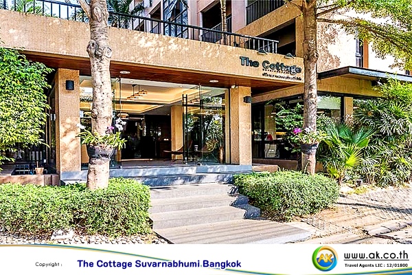 The Cottage Suvarnabhumi Bangkok01