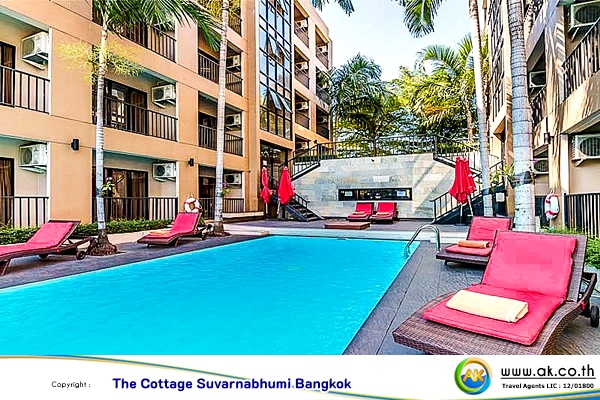 The Cottage Suvarnabhumi Bangkok02
