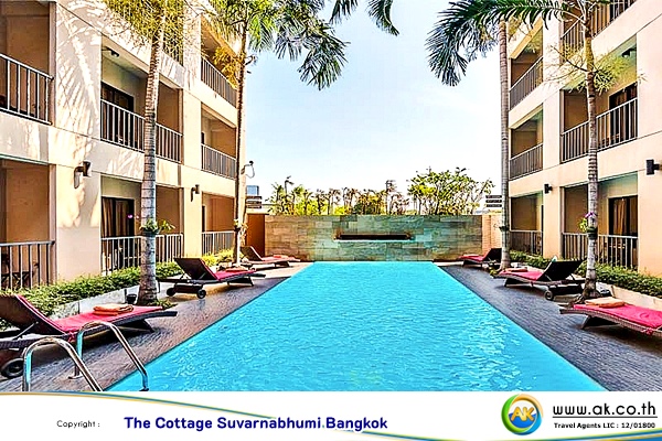 The Cottage Suvarnabhumi Bangkok03
