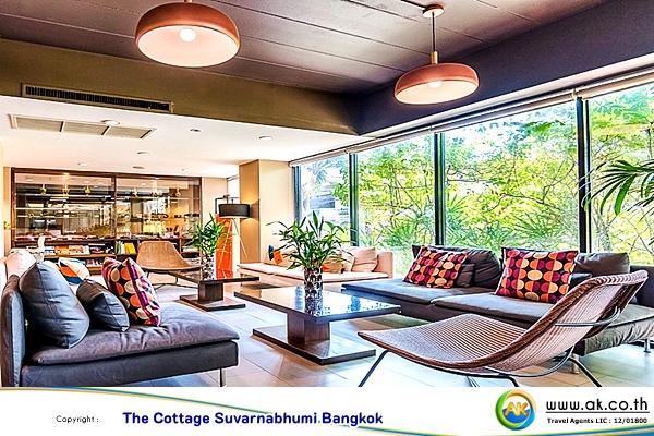 The Cottage Suvarnabhumi Bangkok05