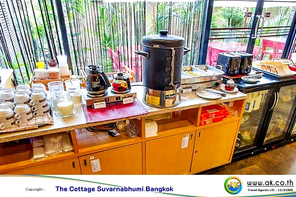 The Cottage Suvarnabhumi Bangkok10