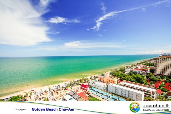 Golden Beach Cha Am17