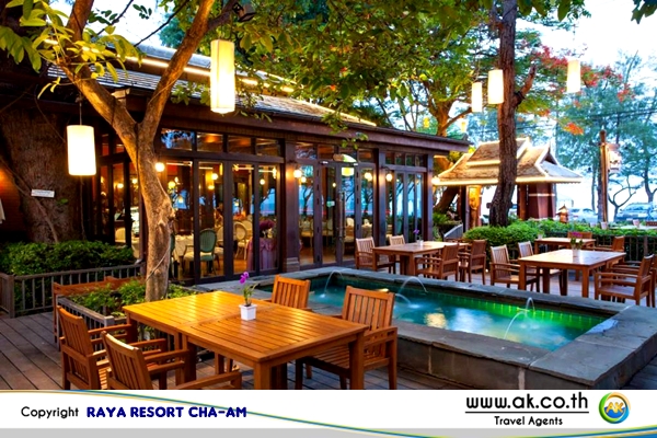 Raya Resort Cha am 2