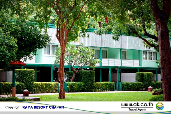 Raya Resort Cha am 5