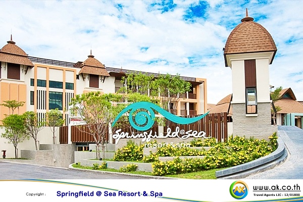 Springfield Sea Resort Spa Hua Hin01