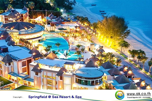 Springfield Sea Resort Spa Hua Hin02