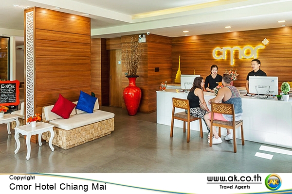 Cmor Hotel Chiang Mai04