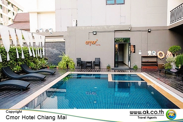 Cmor Hotel Chiang Mai12