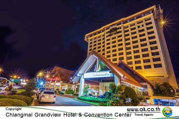 Chiangmai Grandview Hotel Convention Center03