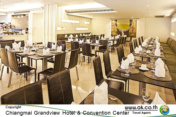 Chiangmai Grandview Hotel Convention Center06
