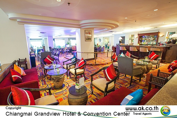Chiangmai Grandview Hotel Convention Center08