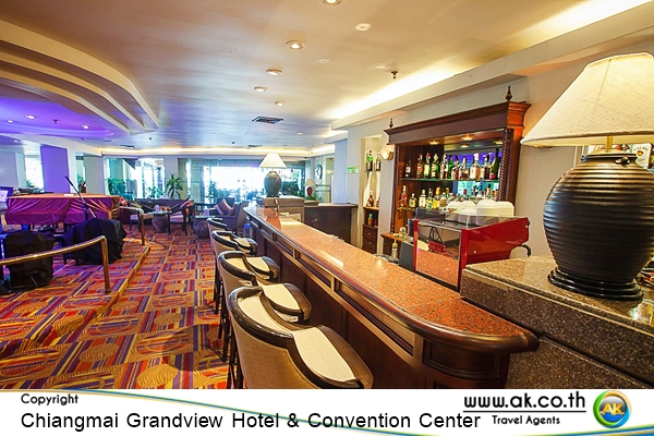Chiangmai Grandview Hotel Convention Center09