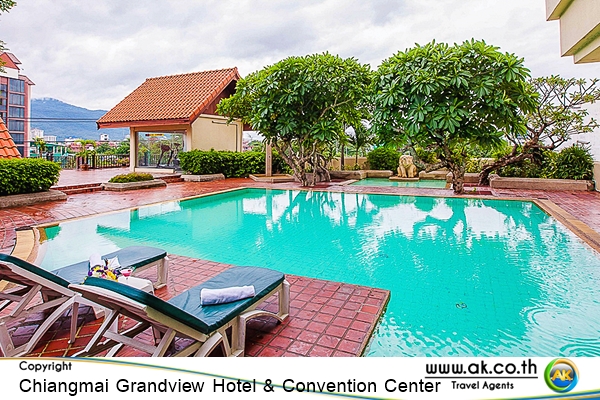 Chiangmai Grandview Hotel Convention Center14