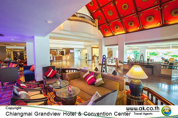 Chiangmai Grandview Hotel Convention Center15