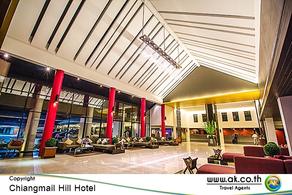 Chiangmail Hill Hotel 02