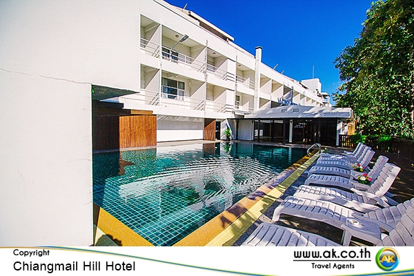 Chiangmail Hill Hotel 03