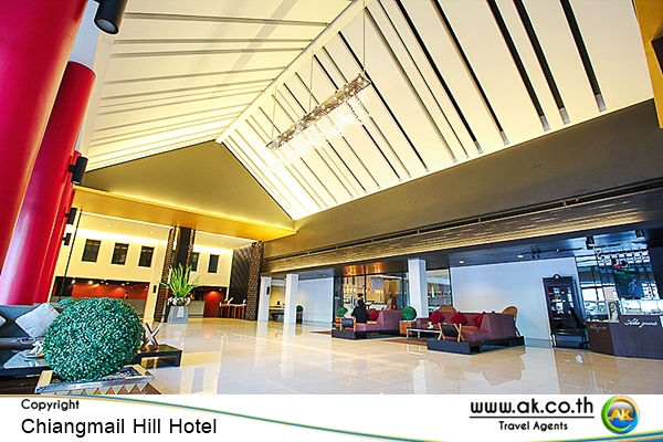 Chiangmail Hill Hotel 04
