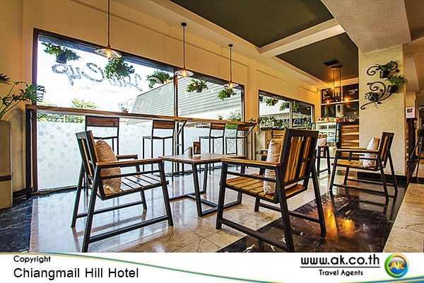 Chiangmail Hill Hotel 05