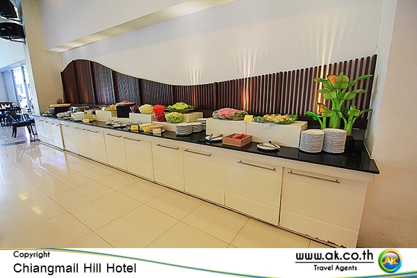 Chiangmail Hill Hotel 06