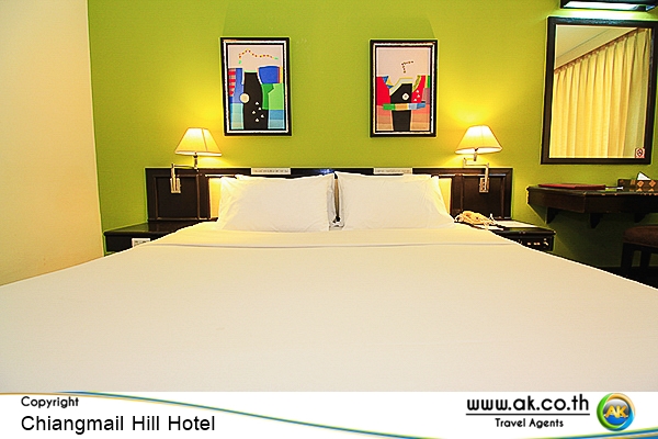Chiangmail Hill Hotel 08