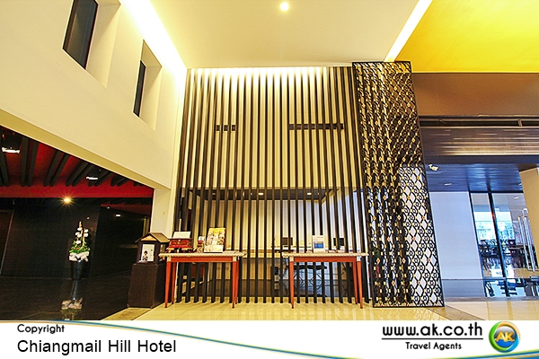 Chiangmail Hill Hotel 10