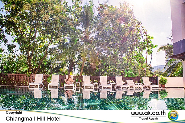 Chiangmail Hill Hotel 17