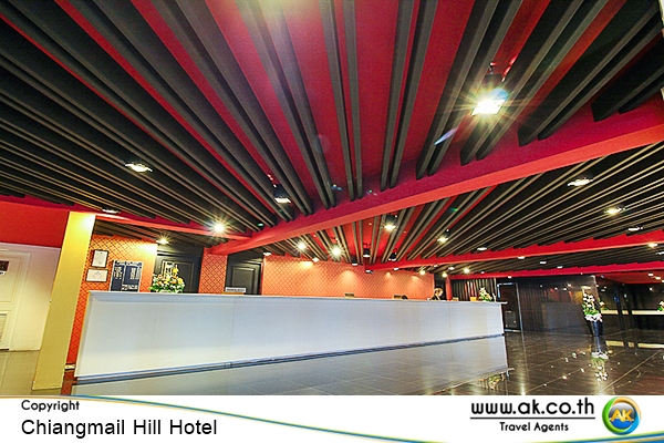 Chiangmail Hill Hotel 20