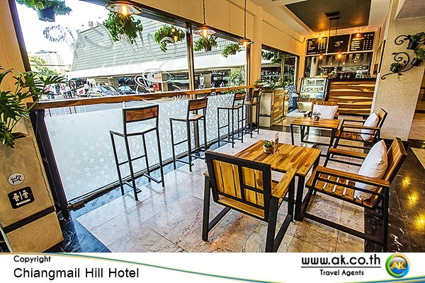 Chiangmail Hill Hotel 22