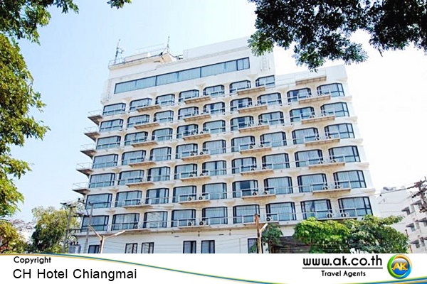 CH Hotel Chiangmai01