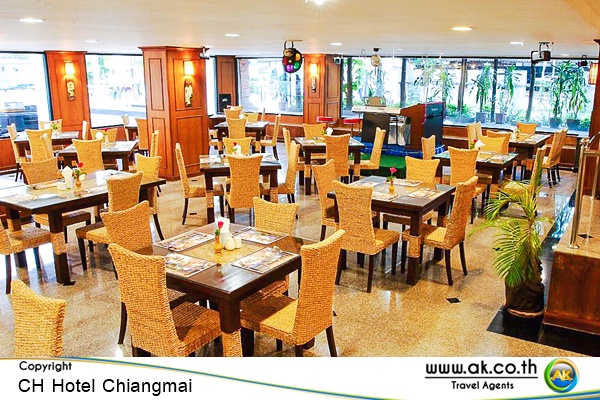 CH Hotel Chiangmai10