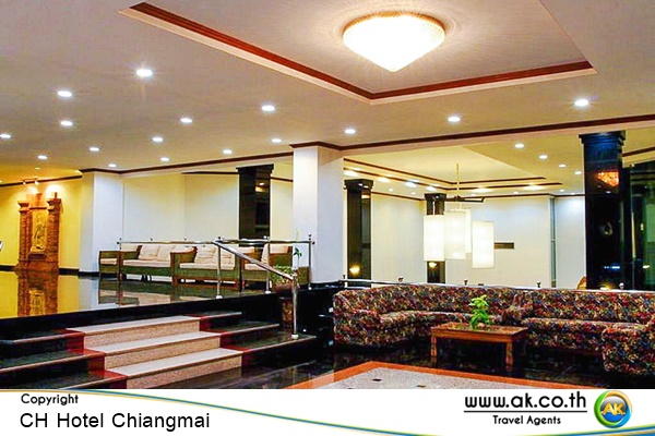 CH Hotel Chiangmai11