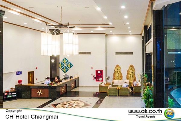 CH Hotel Chiangmai12