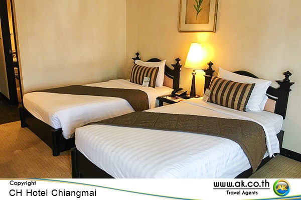 CH Hotel Chiangmai13