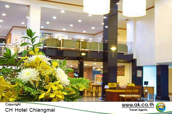 CH Hotel Chiangmai16