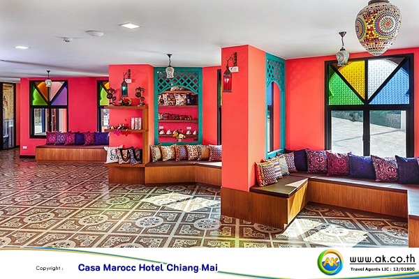 Casa Marocc Hotel Chiang Mai 03