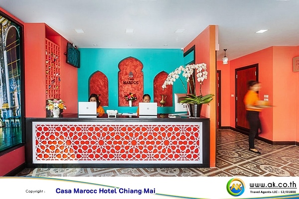 Casa Marocc Hotel Chiang Mai 04
