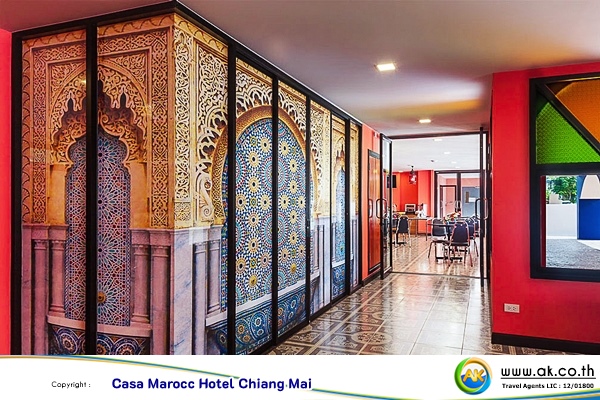 Casa Marocc Hotel Chiang Mai 05